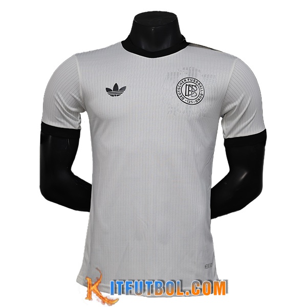 Camiseta Equipo Nacional Alemania 125th Anniversary Leaked Version 2025/2026
