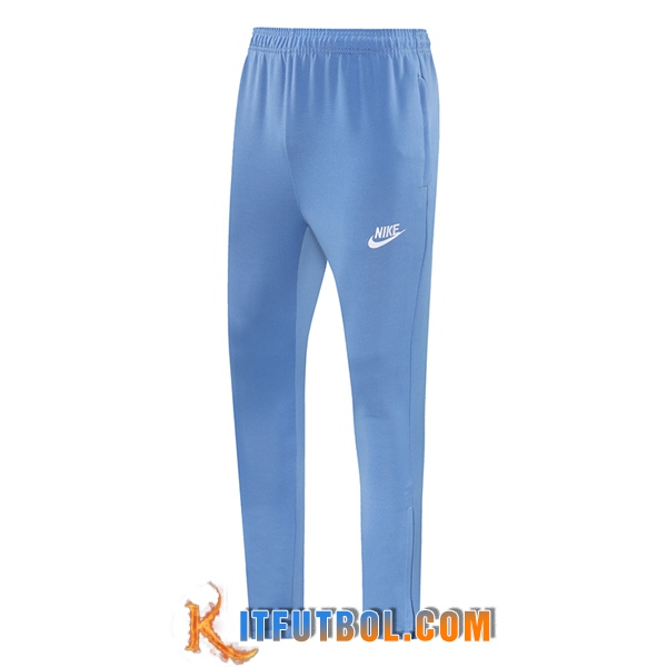 Pantalon Entrenamiento Nike Azul 2025/2026