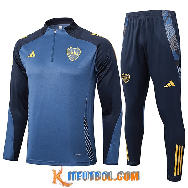 Chandal Equipos De Futbol Boca Juniors Azul/Amarillo 2025/2026