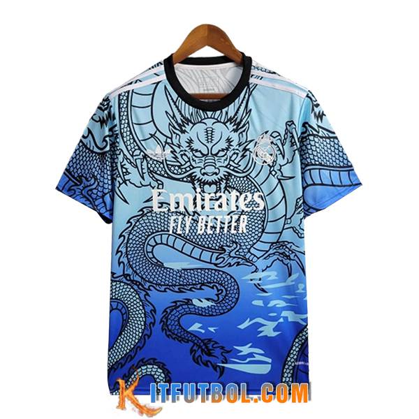 Camisetas De Futbol Real Madrid Special Edition Azul 2024/2025
