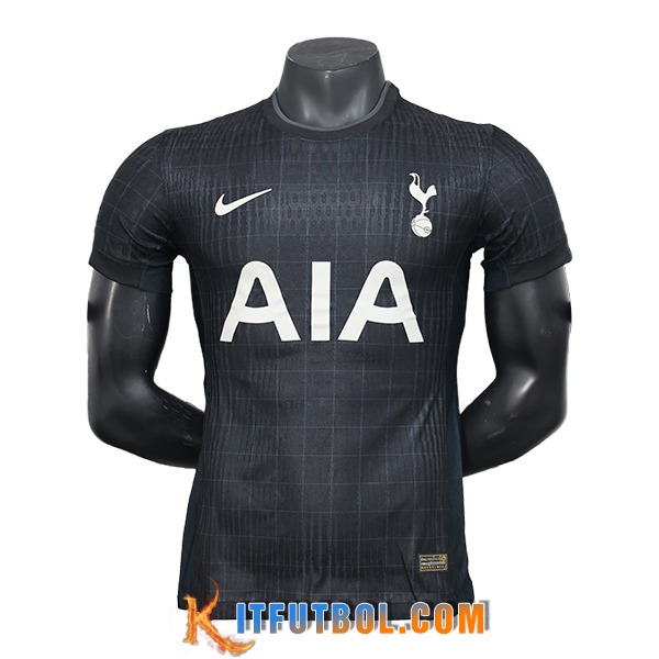 Camisetas De Futbol Tottenham Hotspurs Special Edition Negro 2024/2025