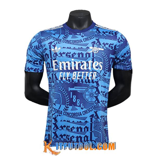 Camisetas De Futbol Arsenal Special Edition Azul 2024/2025