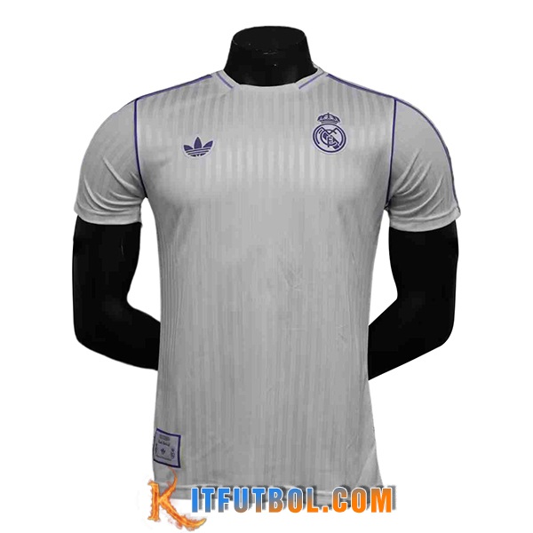 Camisetas De Futbol Real Madrid Special Edition Blanco 2024/2025