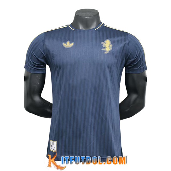 Camisetas De Futbol Manchester United Special Edition Azul marino 2024/2025