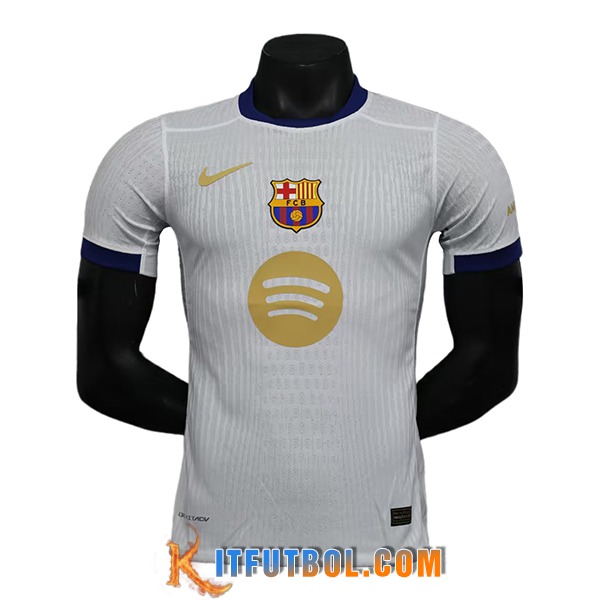 Camisetas De Futbol FC Barcelona Special Edition Blanco 2024/2025