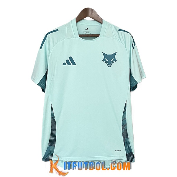 Camiseta Entrenamiento Cruzeiro Verde 2025/2026