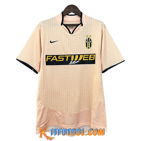 Camisetas De Futbol Juventus Retro Tercera 2003/2004
