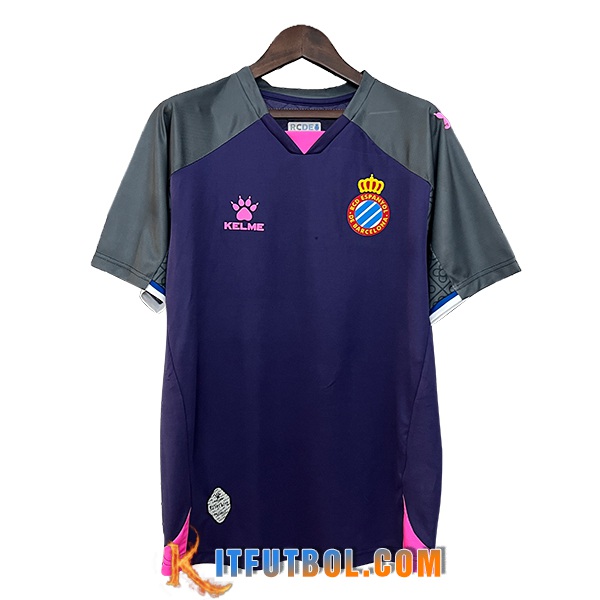 Camiseta Equipo Nacional España Special Edition Violeta 2024/2025