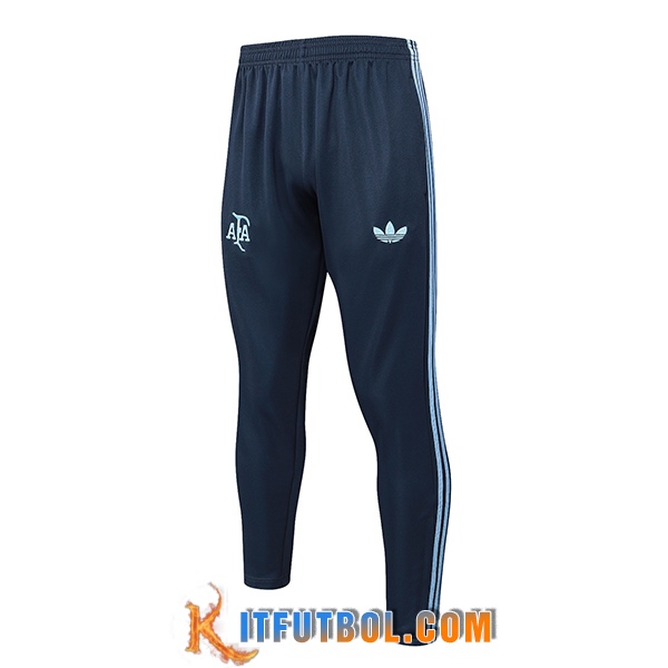 Pantalon Entrenamiento Argentina Azul marino 2025/2026