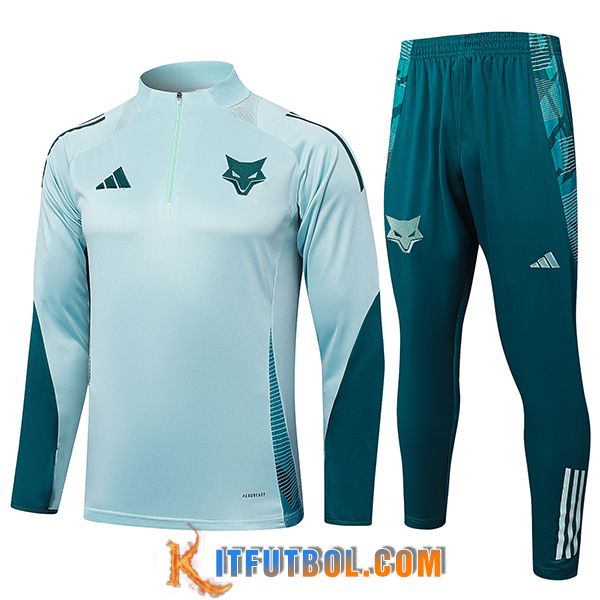 Chandal Equipos De Futbol Cruzeiro Azul Claro 2025/2026