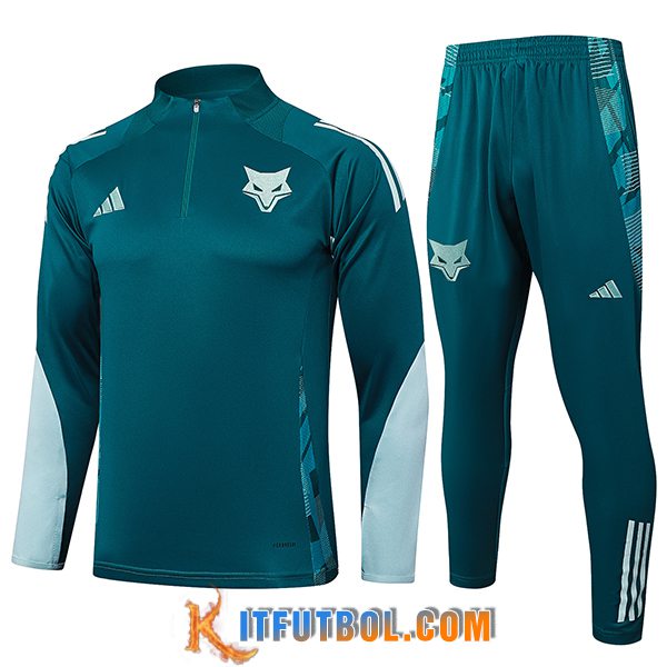 Chandal Equipos De Futbol Cruzeiro Verde 2025/2026