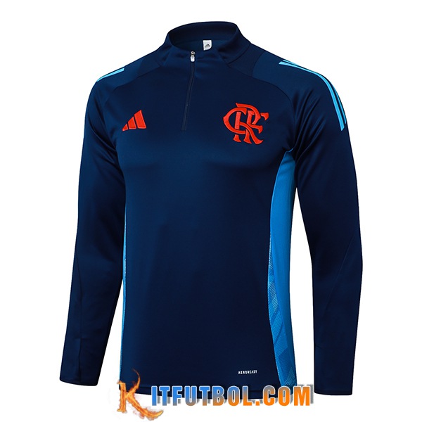 Sudadera De Entrenamiento Flamenco azul real 2025/2026