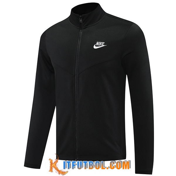 Chaquetas Futbol Nike Negro 2025/2026