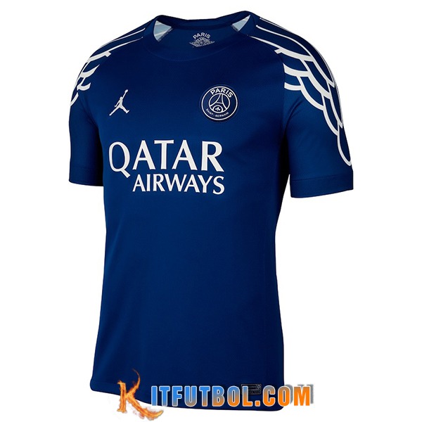 Nueva Camisetas De Futbol PSG Fourth 2024/2025