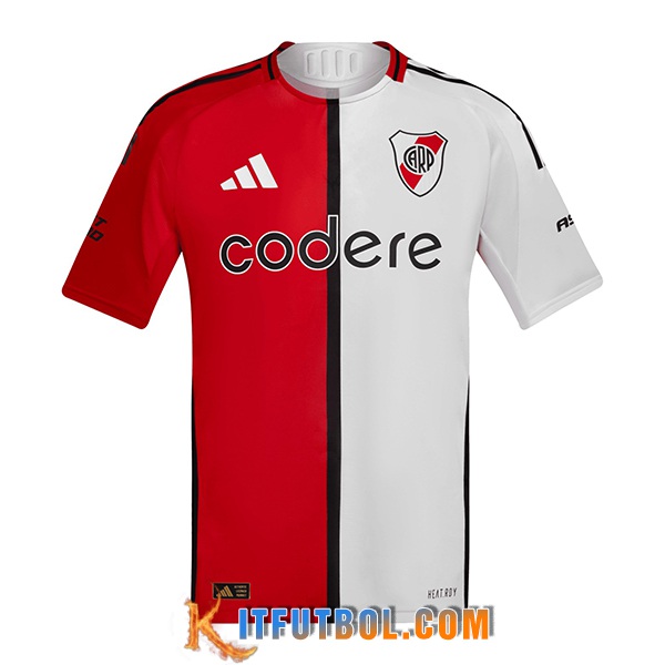 Nueva Camisetas De Futbol River Plate Tercera 2024/2025