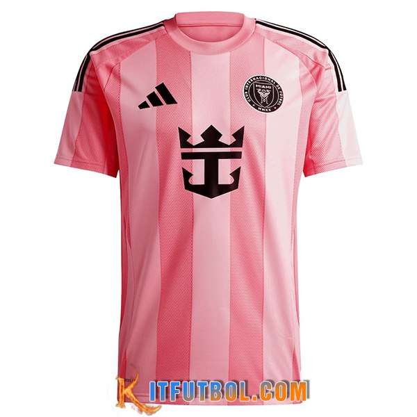 Nueva Camisetas De Futbol Inter Miami CF Primera 2025/2026