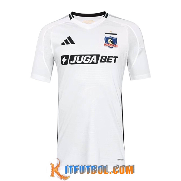 Nueva Camisetas De Futbol Colo-Colo Primera 2025/2026
