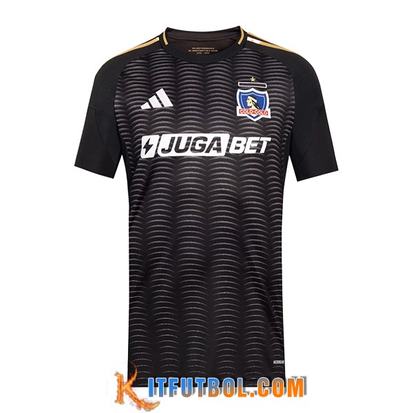 Nueva Camisetas De Futbol Colo-Colo Segunda 2025/2026