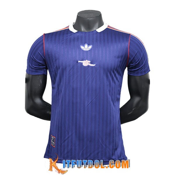 Camisetas De Futbol Arsenal Special Edition Azul marino 2024/2025