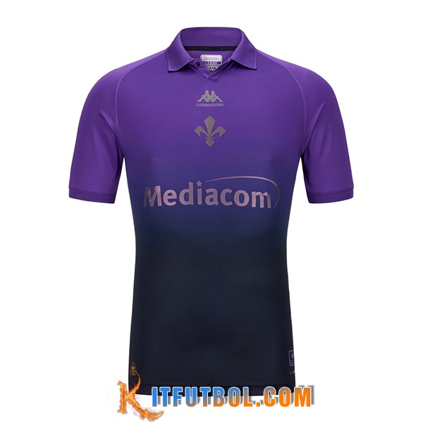 Nueva Camisetas De Futbol ACF Fiorentina Fourth 2024/2025