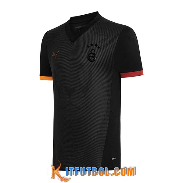 Camisetas De Futbol Galatasaray Special Edition Negro 2024/2025