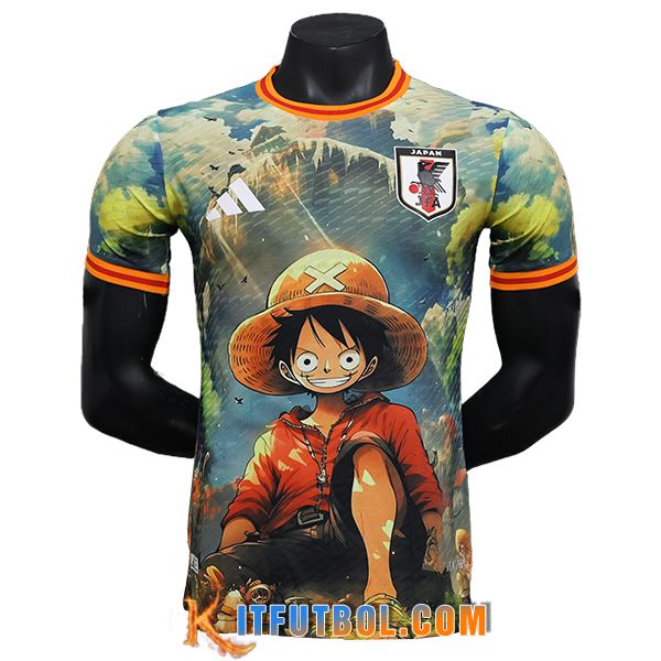 Camiseta Equipo Nacional Japon Special Edition Verde 2025/2026