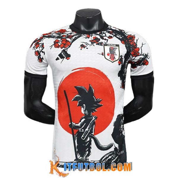 Camiseta Equipo Nacional Japon Special Edition Blanco 2025/2026