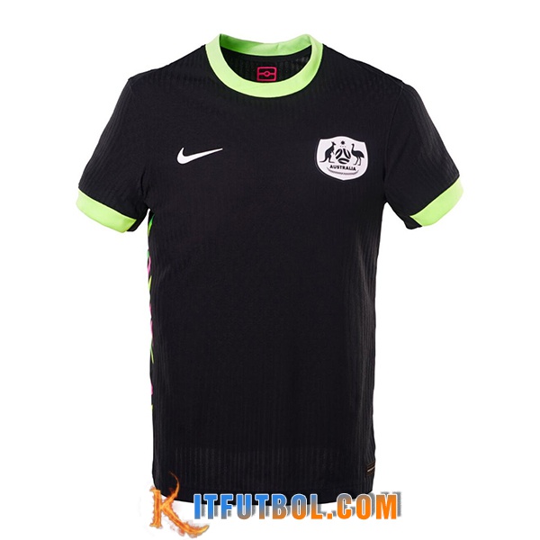 Nueva Camiseta Equipo Nacional Australia Segunda 2025/2026