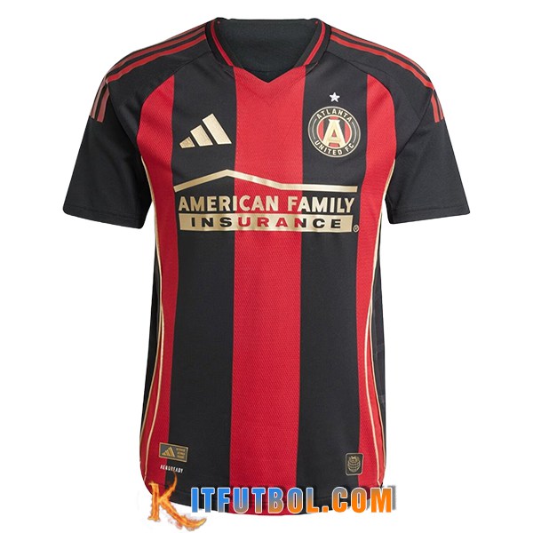 Nueva Camisetas De Futbol Atlanta United FC Primera 2025/2026