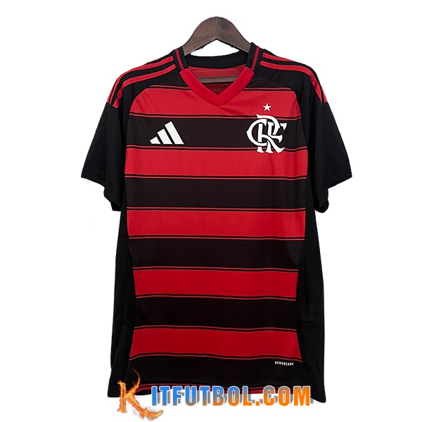 Nueva Camisetas De Futbol Flamengo Primera 2025/2026