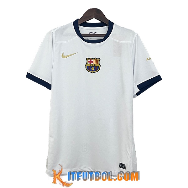 Camisetas De Futbol FC Barcelona Special Edition Blanco 2025/2026