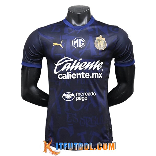 Camisetas De Futbol Monterrey Tercera 2025/2026