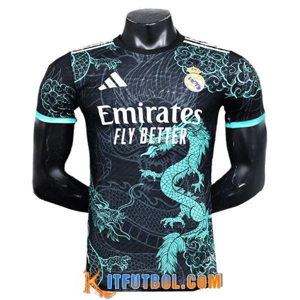 Camisetas De Futbol Real Madrid Special Edition Verde 2025/2026