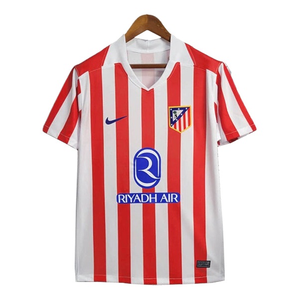 Camisetas De Futbol Atletico Madrid Primera 2025/2026