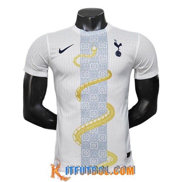 Camisetas De Futbol Tottenham Hotspurs Special Edition Blanco 2025/2026