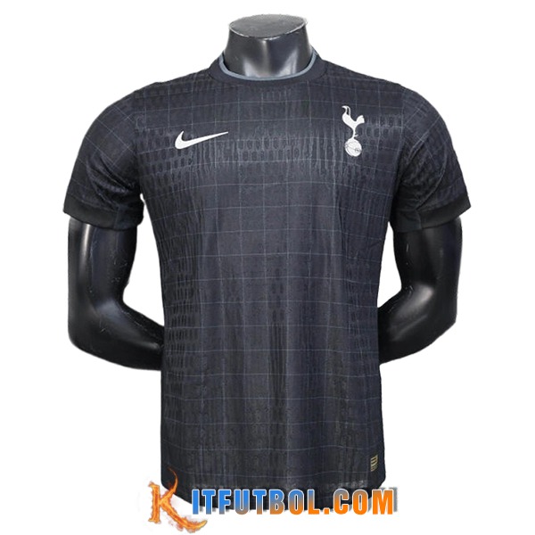 Camisetas De Futbol Tottenham Hotspurs Special Edition Negro 2025/2026