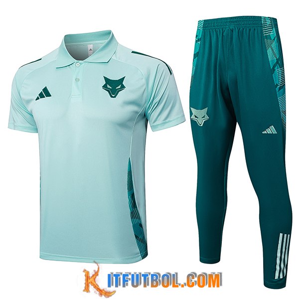 Camiseta Polo Cruzeiro Verde 2025/2026