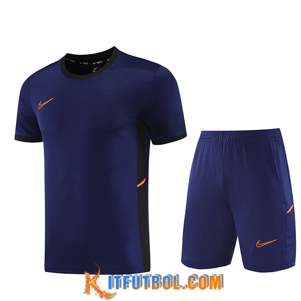 Camiseta Entrenamiento Nike azul real 2025/2026