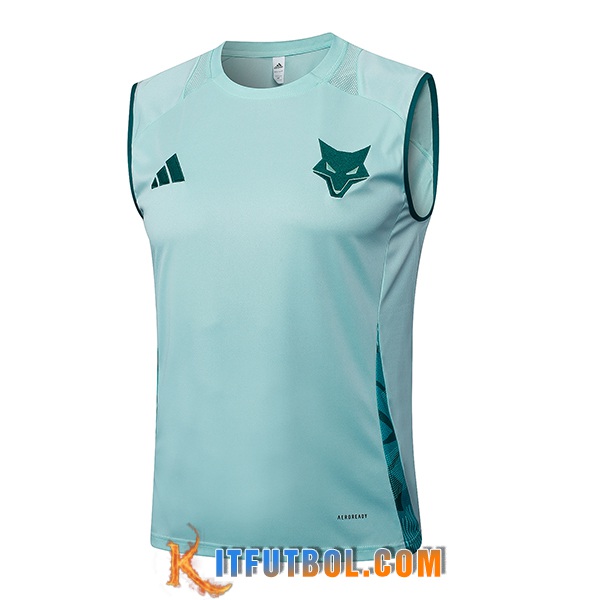 Chalecos De Futbol Cruzeiro Verde 2025/2026 -02