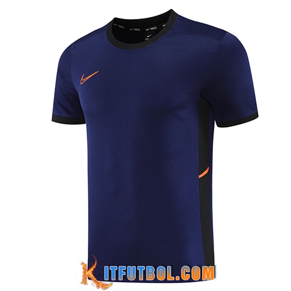 Camiseta Entrenamiento Nike azul real 2025/2026