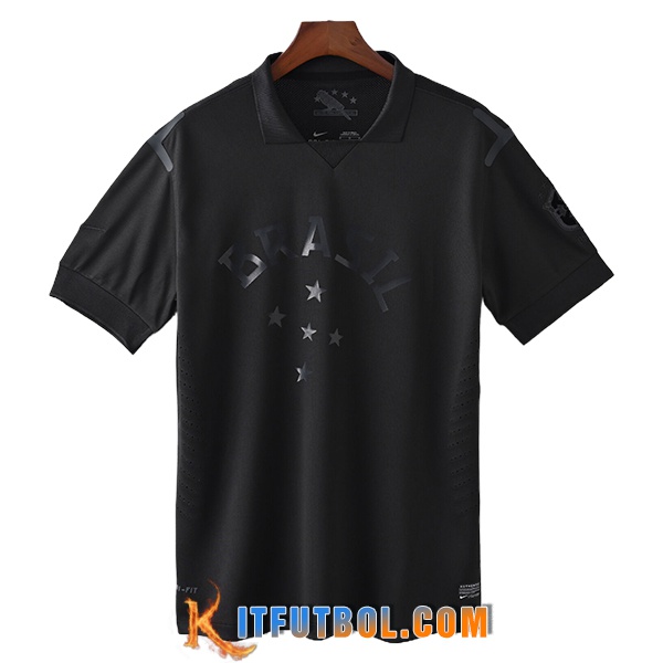Camisetas De Futbol Brasil Retro Segunda 2013/2014