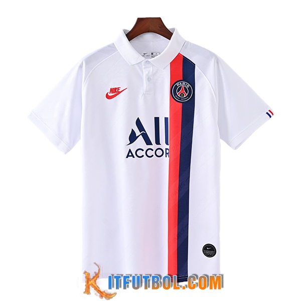 Camisetas De Futbol PSG Retro Tercera 2019/2020