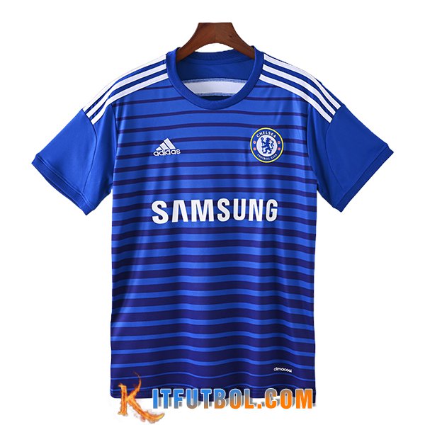 Camisetas De Futbol Chelsea Retro Primera 2014/2015