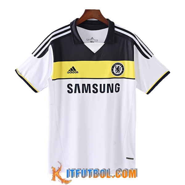 Camisetas De Futbol Chelsea Retro Tercera 2011/2012