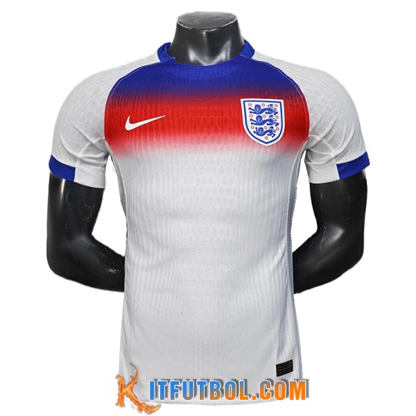 Camiseta Equipo Nacional Inglaterra Primera 2025/2026