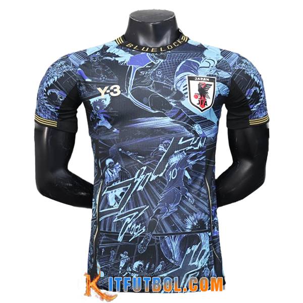 Camiseta Equipo Nacional Japon Special Edition Azul marino 2025/2026