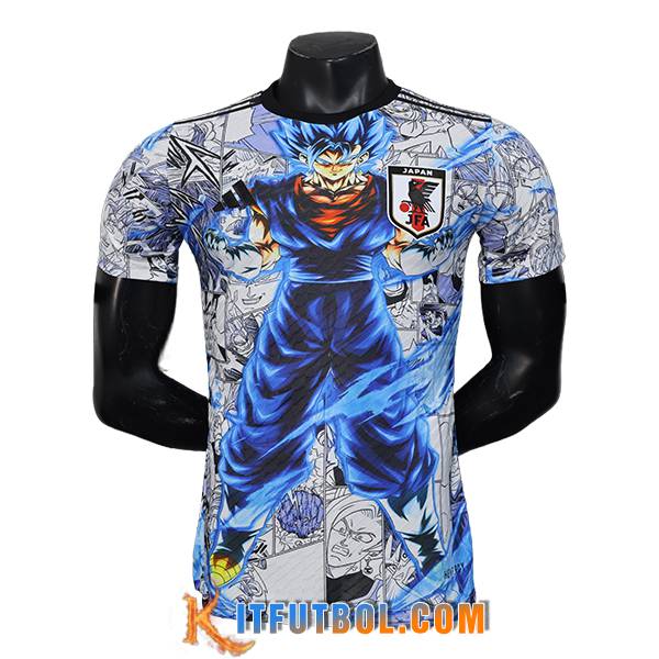 Camiseta Equipo Nacional Japon Special Edition Azul 2025/2026
