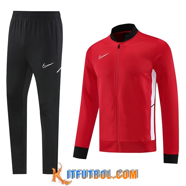 Chandal Equipos De Futbol Chaquetas Nike Rojo 2025/2026