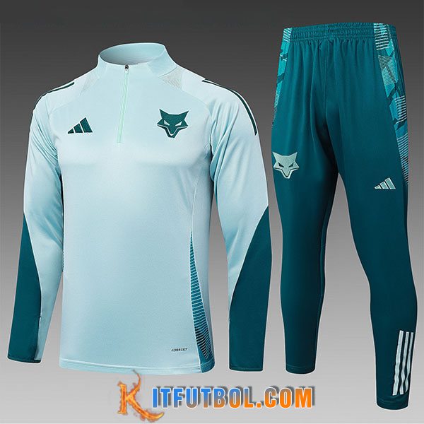 Chandal Equipos De Futbol Cruzeiro Ninos Verde 2025/2026