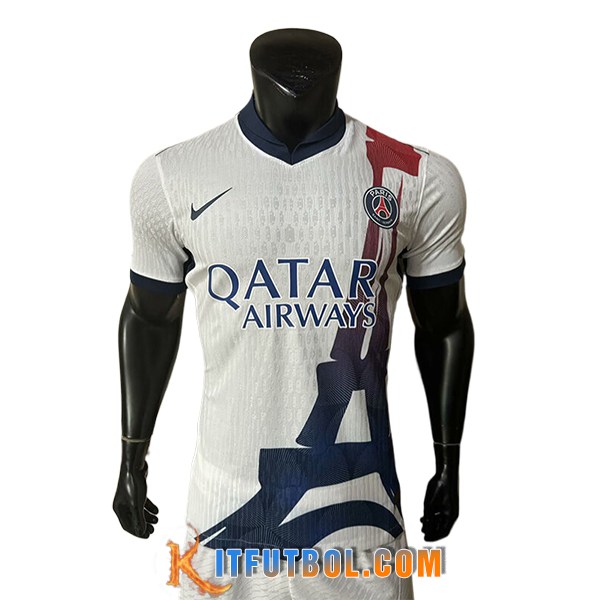 Camisetas De Futbol PSG Segunda 2025/2026